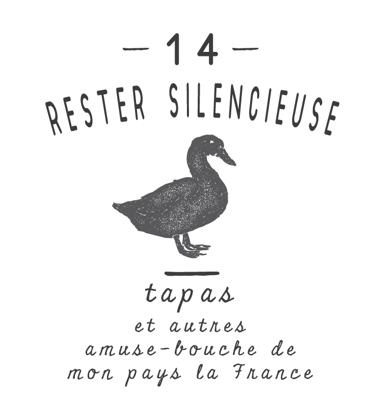 14 • Rester Silencieuse